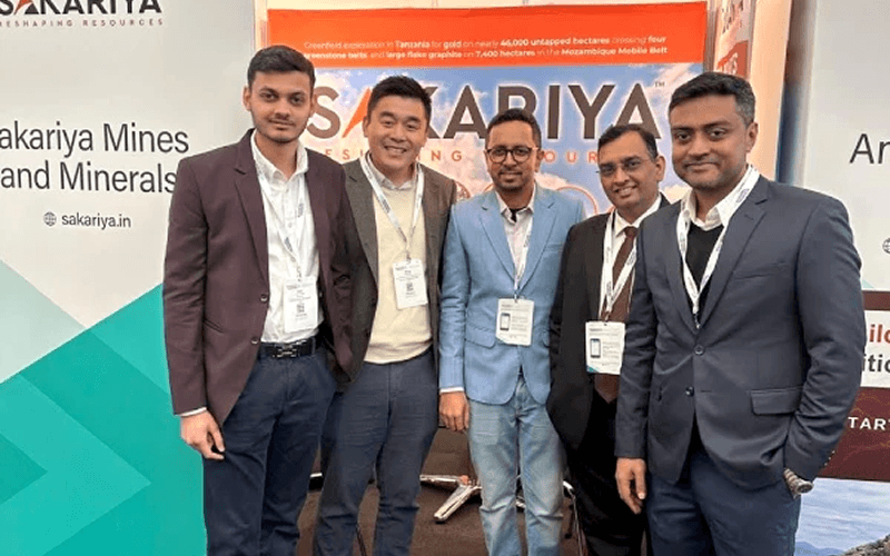 Sakariyamines Conference