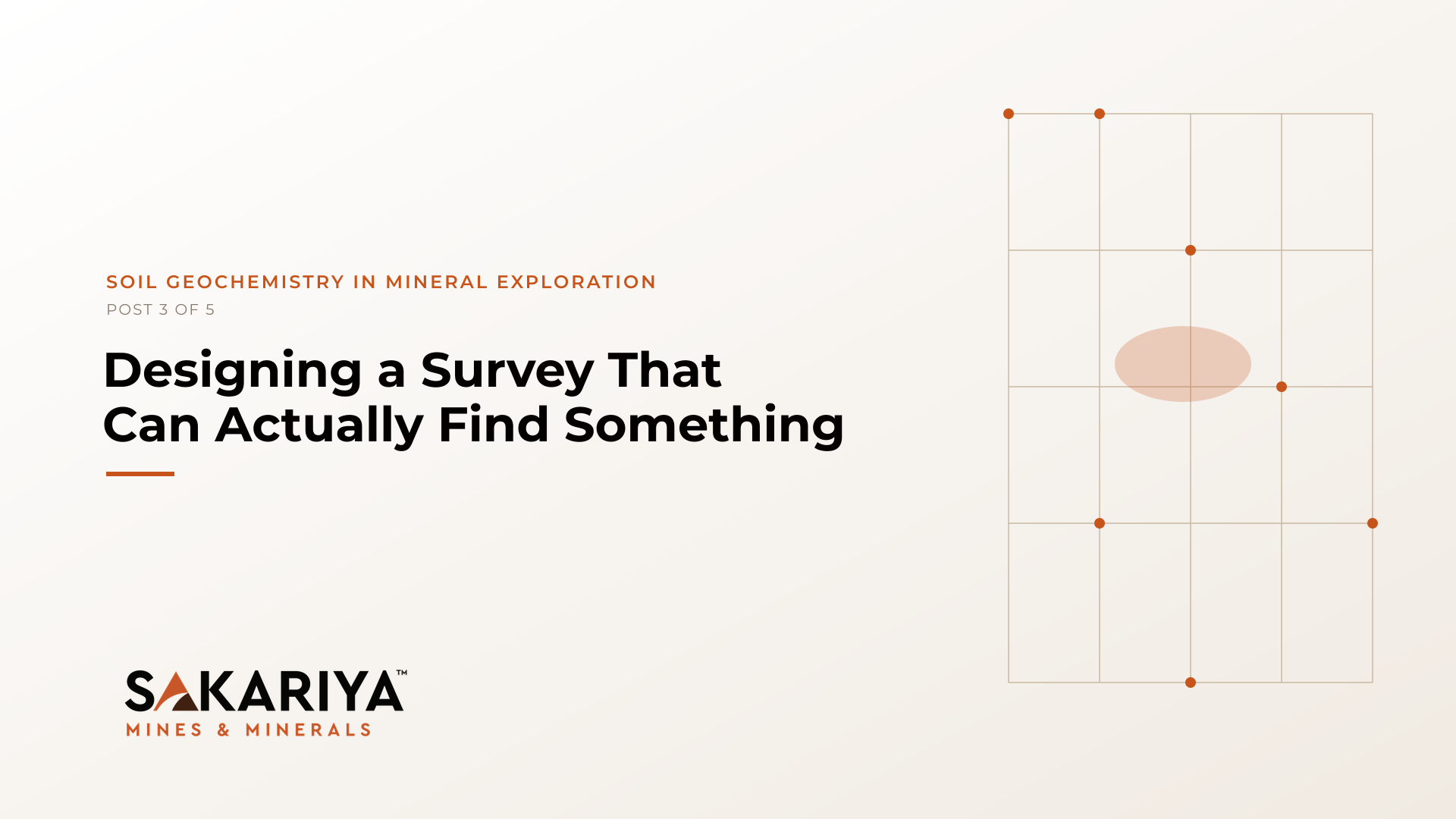 Designing a Survey That Can Actually Find Something