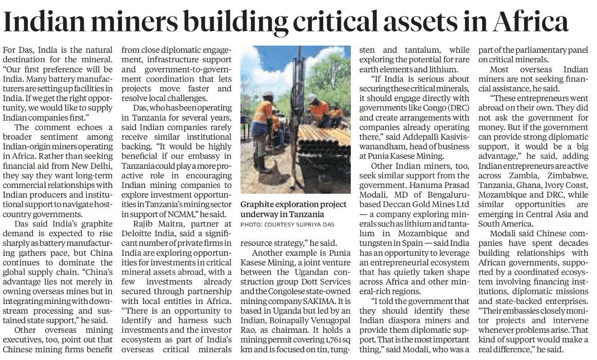 sakariya news business standard 4 sept 2026 pic